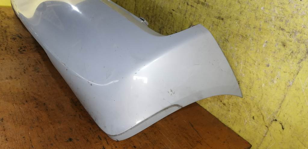 MARCH AK12 БАМПЕР ЗАДНИЙ Nissan March 4