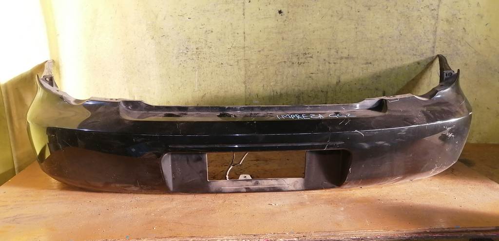 бампер Subaru Impreza 0