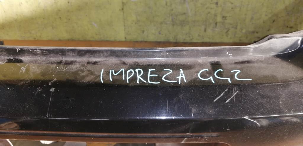 IMPREZA GG2 БАМПЕР ЗАДНИЙ Subaru Impreza 1