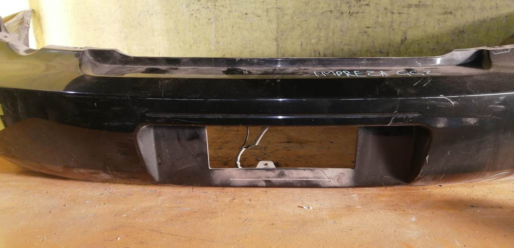 бампер Subaru Impreza 3