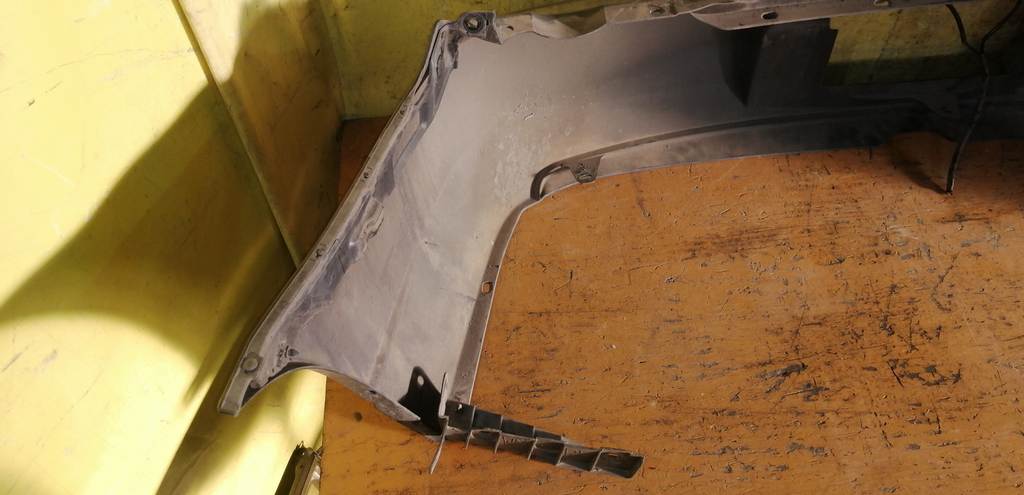 бампер Subaru Impreza 6