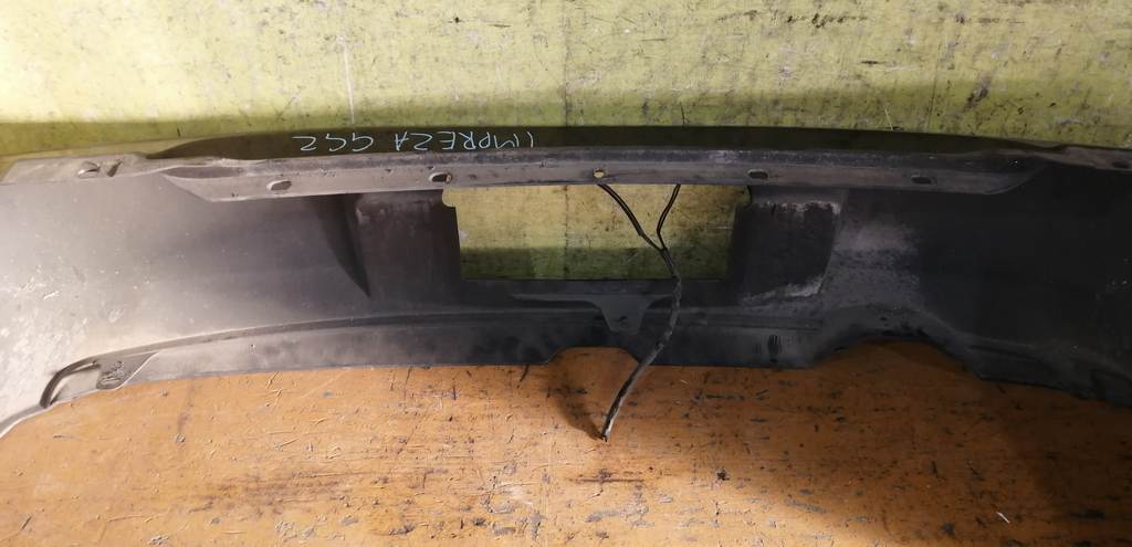 IMPREZA GG2 БАМПЕР ЗАДНИЙ Subaru Impreza 7