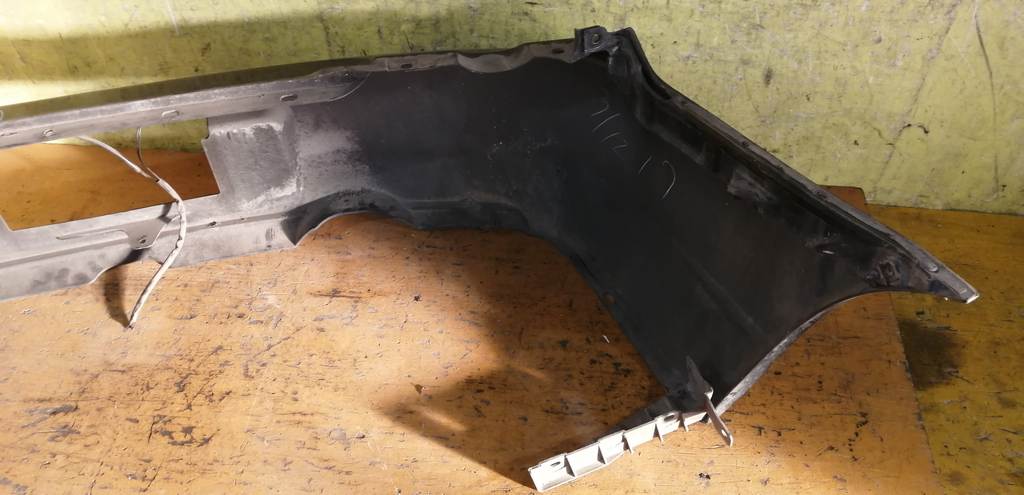 Кузов Subaru Impreza 8