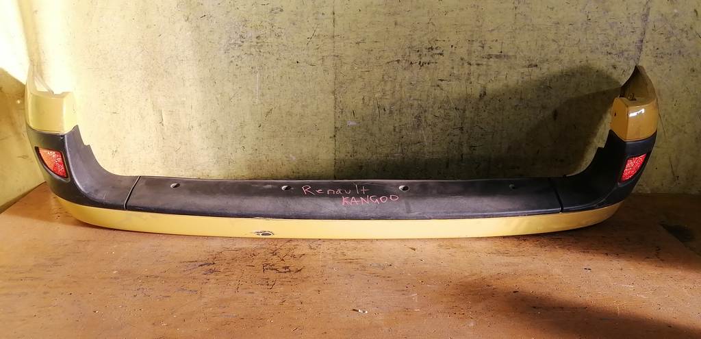 бампер Renault Kangoo 0