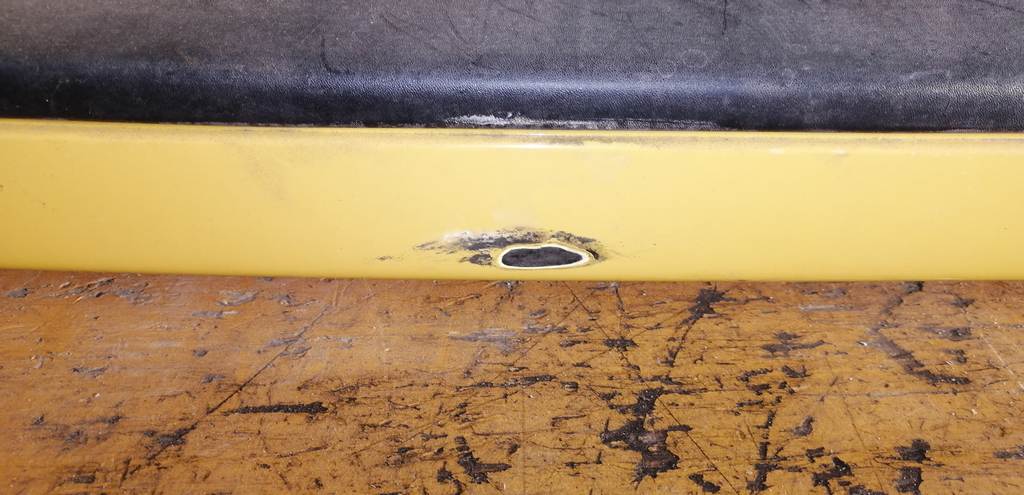 Кузов Renault Kangoo 2