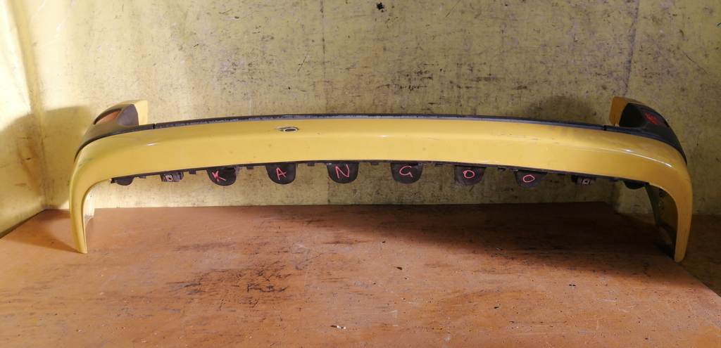 Кузов Renault Kangoo 5