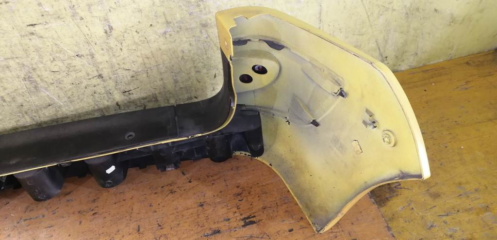 Кузов Renault Kangoo 8