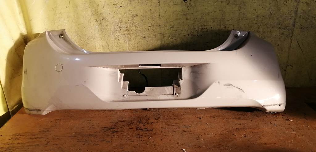 бампер Toyota Passo 0