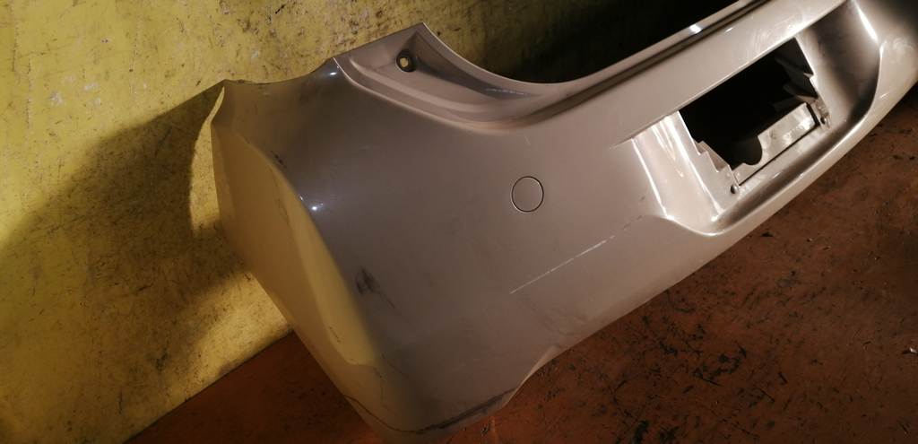 бампер Toyota Passo 3