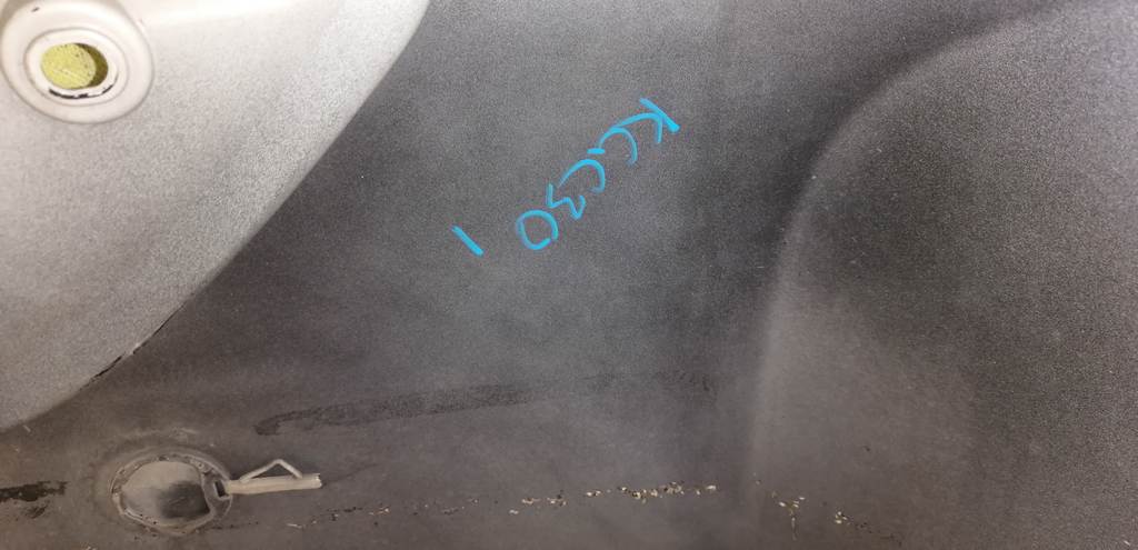 PASSO KGC30 БАМПЕР ЗАДНИЙ 1 Toyota Passo 4