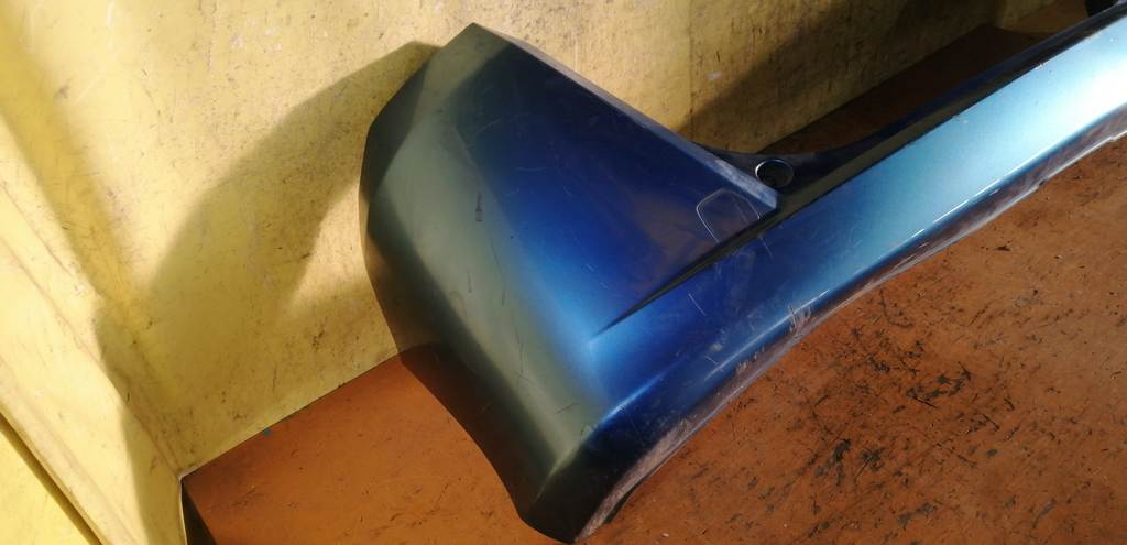 FREED GB3 БАМПЕР ЗАДНИЙ, дефект Honda Freed 4