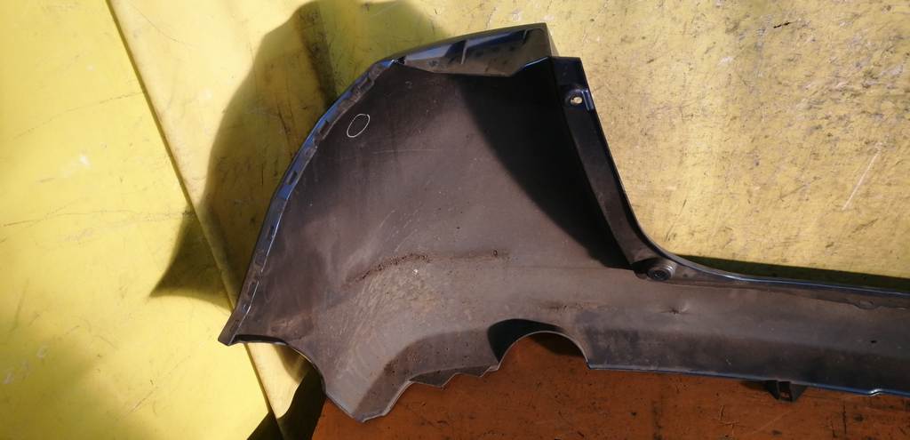 FREED GB3 БАМПЕР ЗАДНИЙ, дефект Honda Freed 7