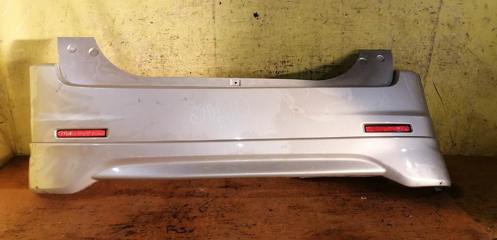 бампер Suzuki Solio 0