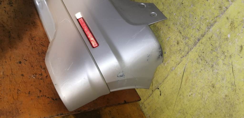 Кузов Suzuki Solio 2