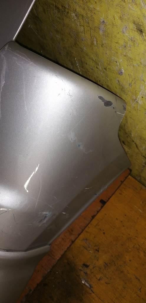 бампер Suzuki Solio 3