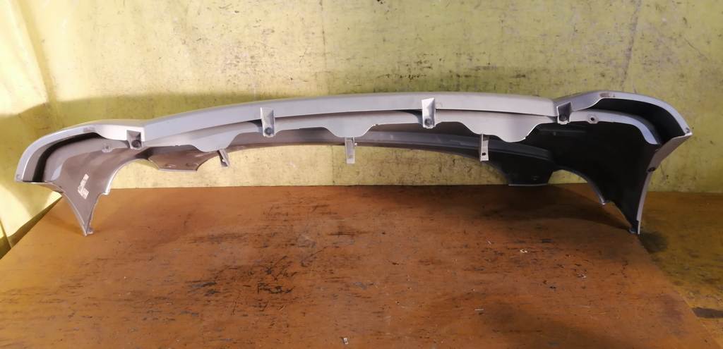 бампер Suzuki Solio 6