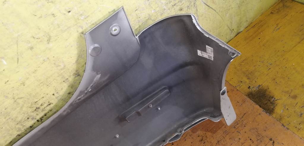 SOLIO MA15S БАМПЕР ЗАДНИЙ Suzuki Solio 7