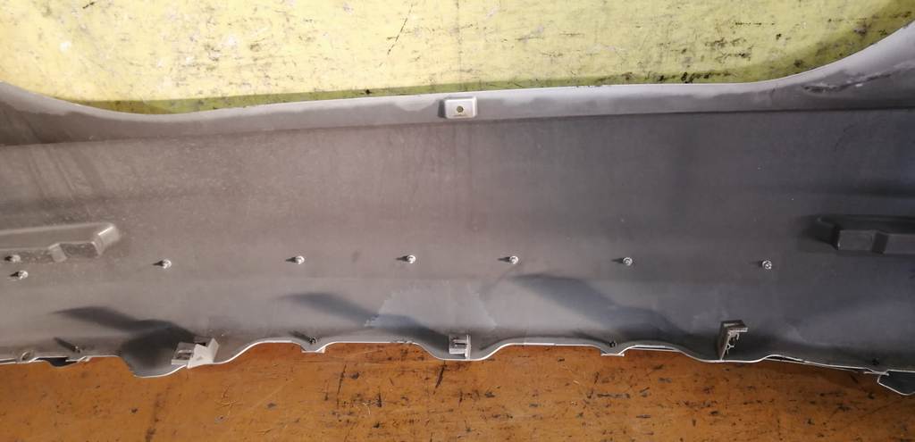 Кузов Suzuki Solio 8