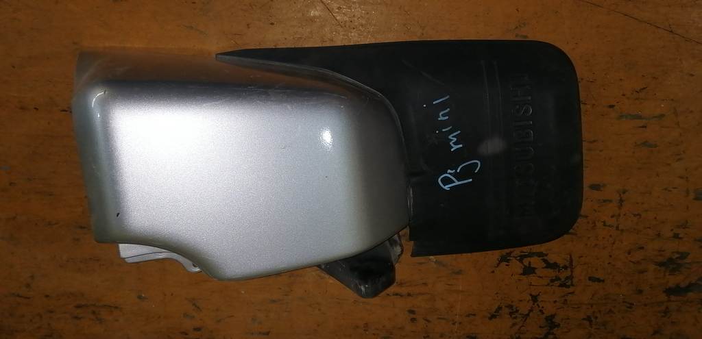 PAJERO MINI H58A БАМПЕР ЗАДНИЙ Mitsubishi Pajero Mini 4