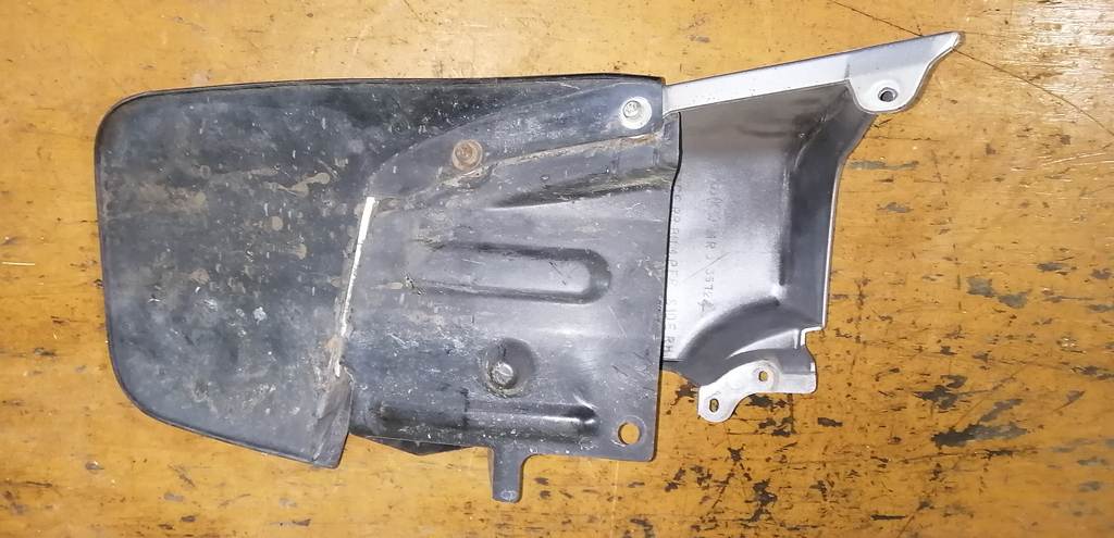 Кузов Mitsubishi Pajero Mini 5