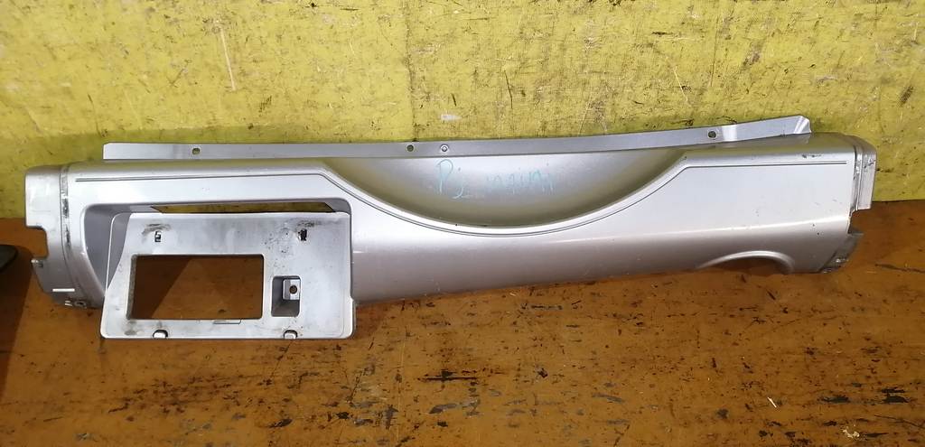 бампер Mitsubishi Pajero Mini 6