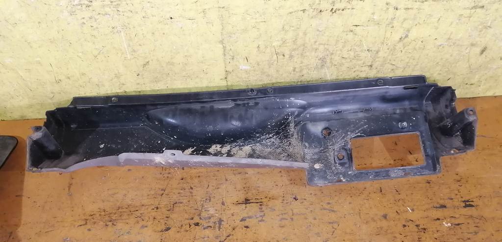 PAJERO MINI H58A БАМПЕР ЗАДНИЙ Mitsubishi Pajero Mini 7