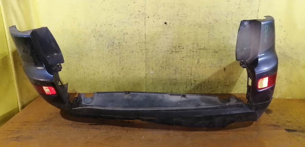 бампер Mitsubishi Outlander 0