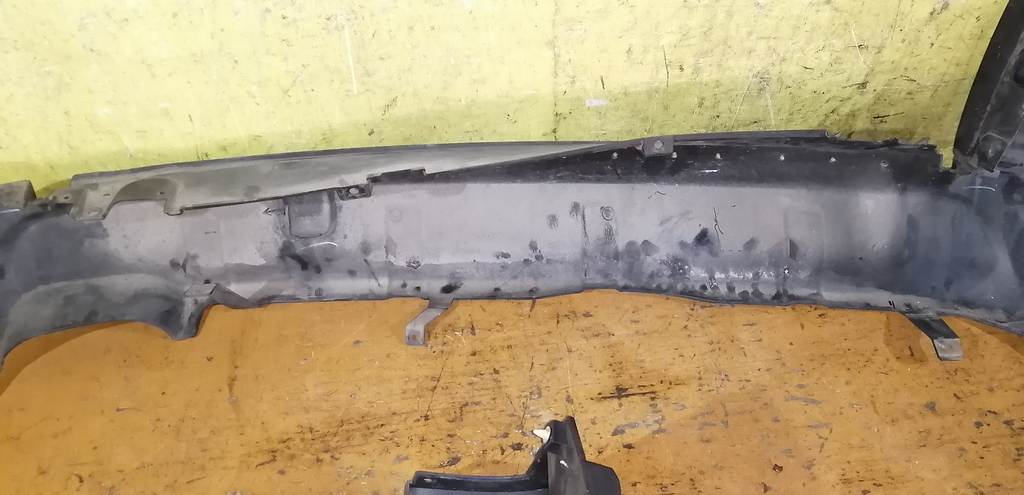 OUTLANDER CW5W БАМПЕР ЗАДНИЙ Mitsubishi Outlander 7