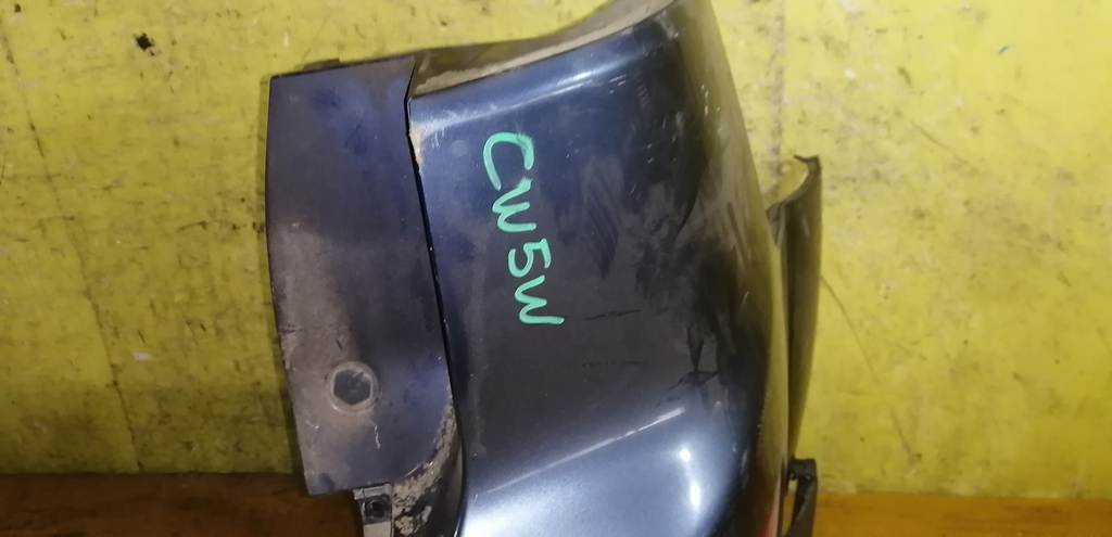 OUTLANDER CW5W БАМПЕР ЗАДНИЙ Mitsubishi Outlander 1