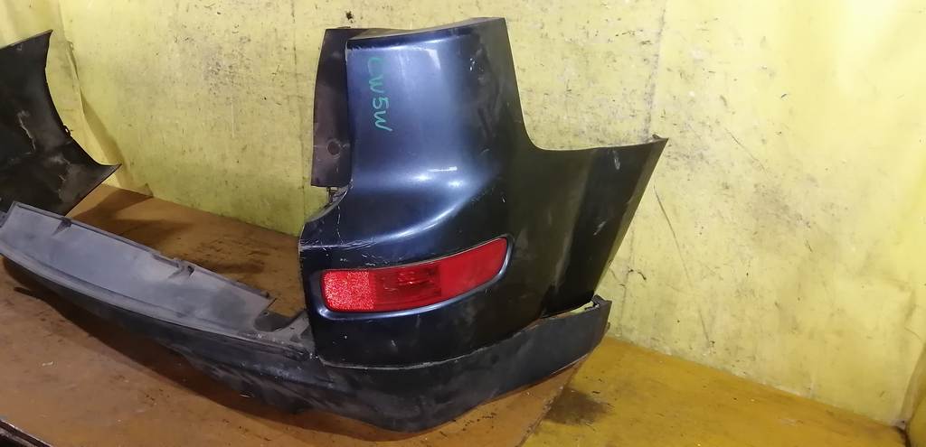 Кузов Mitsubishi Outlander 2