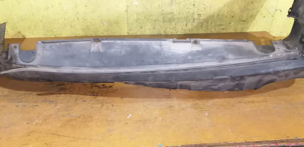 бампер Mitsubishi Outlander 3