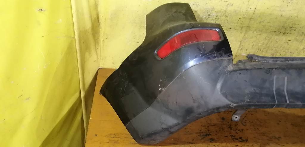 OUTLANDER CW5W БАМПЕР ЗАДНИЙ Mitsubishi Outlander 4