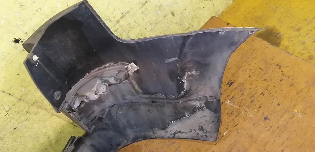 Кузов Mitsubishi Outlander 5