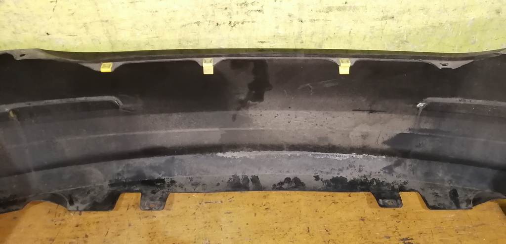 TEANA J31 БАМПЕР ЗАДНИЙ, дефект Nissan Teana 7