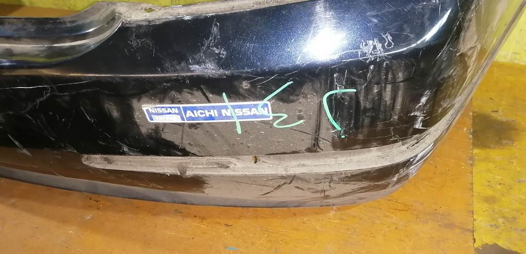 TEANA J31 БАМПЕР ЗАДНИЙ, дефект Nissan Teana 1