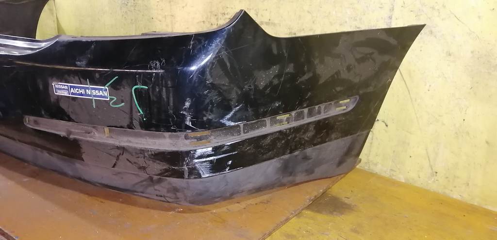 Кузов Nissan Teana 2