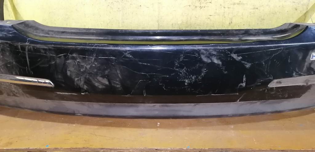 бампер Nissan Teana 3