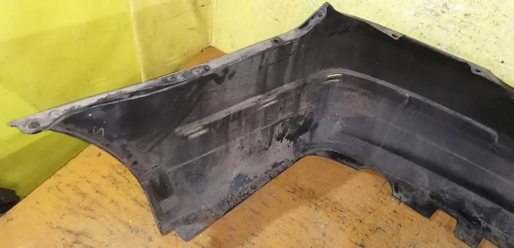 бампер Nissan Teana 6