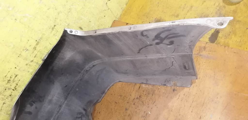 бампер Nissan Teana 9