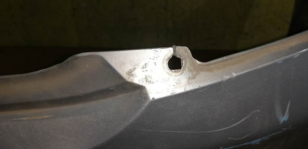 Кузов Nissan Teana 2