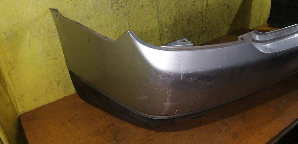 TEANA J31 БАМПЕР ЗАДНИЙ 1 Nissan Teana 4