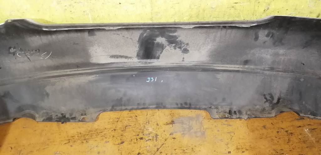 Кузов Nissan Teana 8