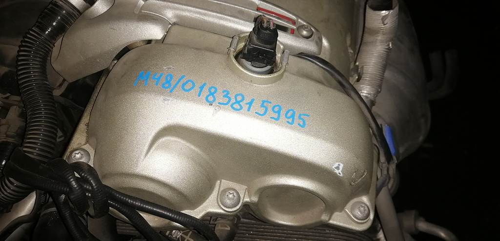 двигатель Porsche Cayenne 6