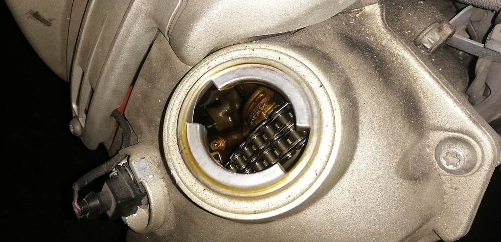 Двигатель Porsche Cayenne 2