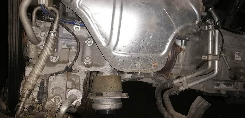 двигатель Porsche Cayenne 3