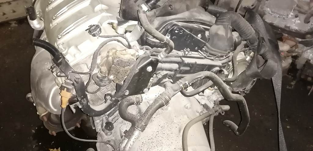 Двигатель Porsche Cayenne 5