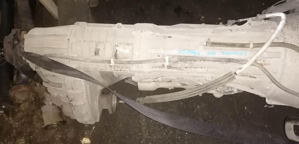 АКПП Porsche Cayenne 0