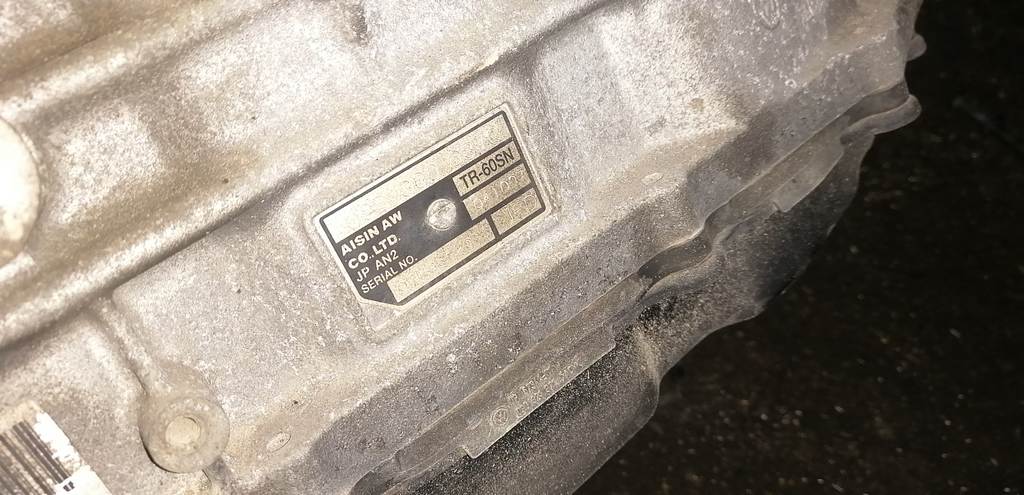 Трансмиссия Porsche Cayenne 2