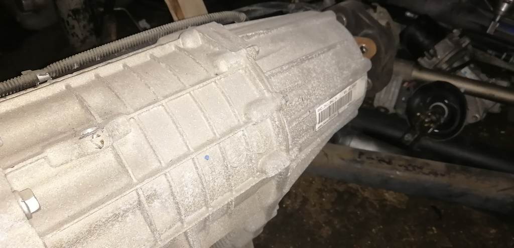 АКПП Porsche Cayenne 3