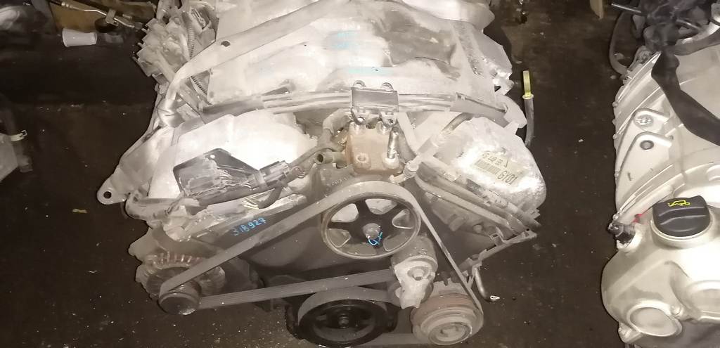 двигатель Mazda MPV 0